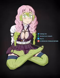 5. Bonus Set / 9. Bonus set - Mitsuri Kanroji — hentai manga cover on Fhentai