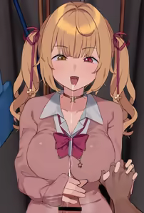 Page 21 of ☆川にロッカーの中で手コキされたり着衣パイズリされるだけ - preview thumbnail
