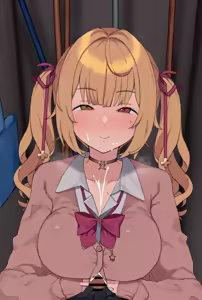 Page 32 of ☆川にロッカーの中で手コキされたり着衣パイズリされるだけ - preview thumbnail