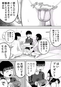 Page 8 of Hadaka no Baasude - preview thumbnail