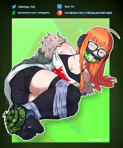 Page 36 of 5. Bonus Set / 21. Bonus set - Futaba Sakura - preview thumbnail