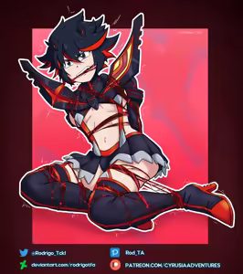 Page 8 of 5. Bonus Set / 23. Bonus set - Ryuko - preview thumbnail