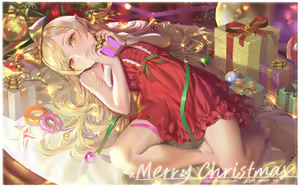 Page 16 of Merry Christmas - preview thumbnail