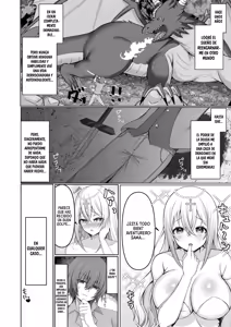 Page 3 of Isekai Tensei Shippaisha no Ore ga Gekikawa Priest ni Dekiai Sareru!?｜Soy Un Fracaso Como Reencarnador De Otro Mundo, ¿¡Pero Una Sacerdotisa Súper Linda Me Adora!? - preview thumbnail