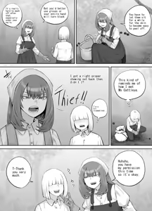 Page 3 of Onee-san ni Oshikko o Misete Moraeru Manga ch. 8-9 - preview thumbnail