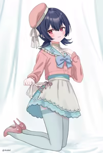 Page 283 of アイル - preview thumbnail