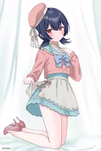 Page 285 of アイル - preview thumbnail