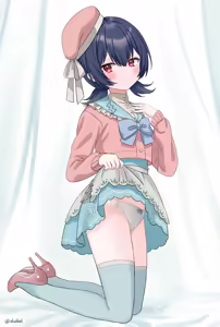 Page 286 of アイル - preview thumbnail