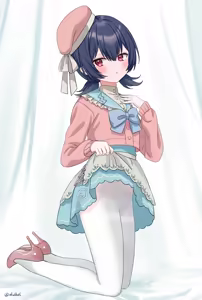Page 289 of アイル - preview thumbnail
