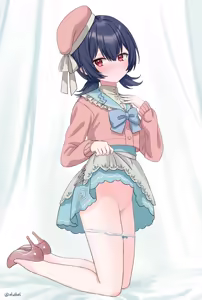 Page 295 of アイル - preview thumbnail