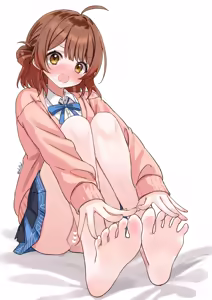 Page 327 of アイル - preview thumbnail