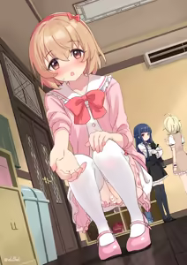 Page 380 of アイル - preview thumbnail