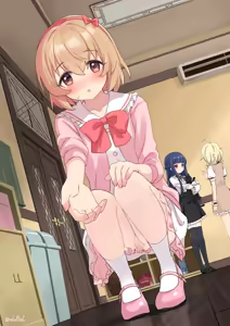 Page 382 of アイル - preview thumbnail