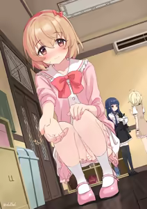 Page 383 of アイル - preview thumbnail