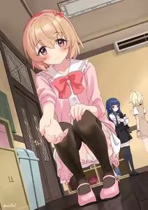 Page 384 of アイル - preview thumbnail
