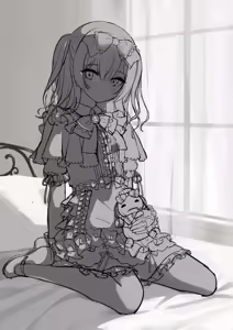 Page 388 of アイル - preview thumbnail