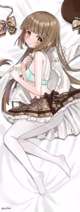 Page 445 of アイル - preview thumbnail