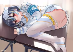 Page 465 of アイル - preview thumbnail
