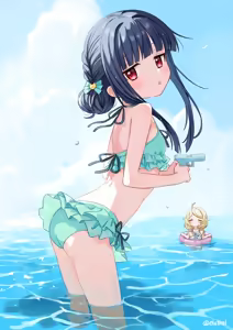 Page 63 of アイル - preview thumbnail