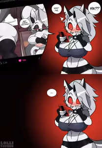Page 16 of Loona - preview thumbnail