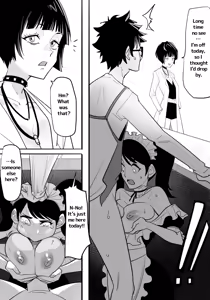 Page 6 of P5 Sister's Holiday - preview thumbnail