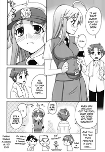 Page 46 of Fudotei Student Academy - preview thumbnail