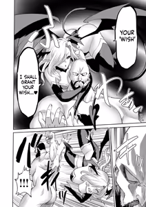 Page 11 of Jikan no Majo 6 -Queendom come- - preview thumbnail
