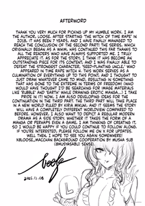 Page 111 of Jikan no Majo 6 -Queendom come- - preview thumbnail