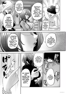 Page 20 of Jikan no Majo 6 -Queendom come- - preview thumbnail
