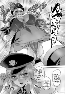 Page 62 of Jikan no Majo 6 -Queendom come- - preview thumbnail