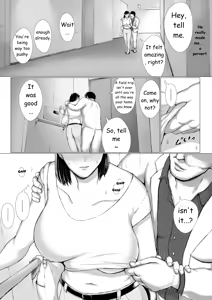 Page 119 of Oku-san Hitoban Damatte Washi ni Dakareena | Ma'am, just stay quiet and let me hold you for one night - preview thumbnail