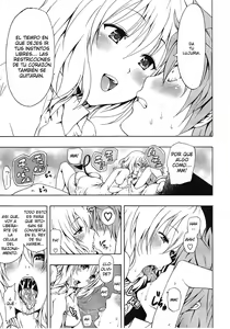 Page 6 of Chou LOVE-ru Pink - preview thumbnail
