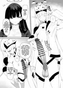 Page 25 of Chou Tensai Byoujaku Bishoujo Chinpo Hacker VS Big Sister - preview thumbnail