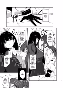 Page 3 of Chou Tensai Byoujaku Bishoujo Chinpo Hacker VS Big Sister - preview thumbnail