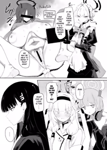 Page 5 of Chou Tensai Byoujaku Bishoujo Chinpo Hacker VS Big Sister - preview thumbnail