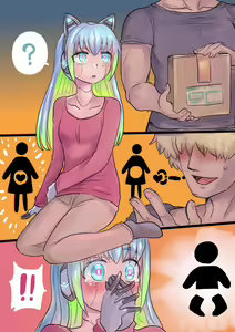 Page 209 of Cool Bishoujo Remodeling Ch1-35 - preview thumbnail