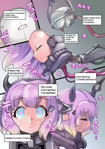 Page 218 of Cool Bishoujo Remodeling Ch1-35 - preview thumbnail