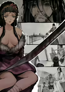 Page 320 of 沐浴橙汁儿 - preview thumbnail