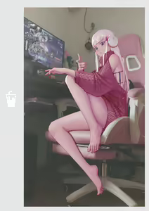 Page 484 of 沐浴橙汁儿 - preview thumbnail