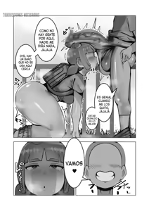 Page 16 of Mukuchi na Anoko wa Aitsu no Mono - Esa chica callada le pertenece a él - preview thumbnail