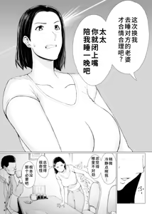Page 8 of Oku-san Hitoban Damatte Washi ni Dakareena - preview thumbnail