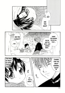 Page 44 of Shounen Shikou 14 - Josou Special - preview thumbnail