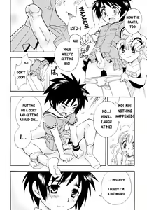 Page 86 of Shounen Shikou 14 - Josou Special - preview thumbnail