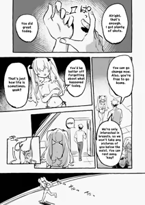 Page 25 of Shuuchi no Model Satsuei ~Camera no Mae de Sarasareta Kyonyuu~ + -AFTER- | Humiliating Photoshoot ~Large Bust Exposed before the Camera~ + ~AFTER~ - preview thumbnail