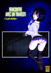 Josoko Hatten Kei ≪Hissoridou Hen≫ | Rencontre avec un travesti «La porte dérobée» — hentai manga cover on Fhentai