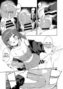 Page 14 of Mesugaki ni Wakaraserareru Hon｜Un Libro Sobre cómo Educar a una Mocosa Insolente - preview thumbnail