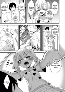 Page 24 of Mesugaki ni Wakaraserareru Hon｜Un Libro Sobre cómo Educar a una Mocosa Insolente - preview thumbnail