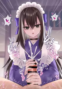 Page 2 of Shitto Shita Maid Genzai-san ni Tekoki Seme Sareru - preview thumbnail