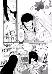 Page 16 of Sensei to Hotel de - preview thumbnail