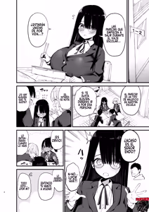 Page 4 of InCha no K Cup-chan 4 | Chica Introvertida de Copa K 4 - preview thumbnail